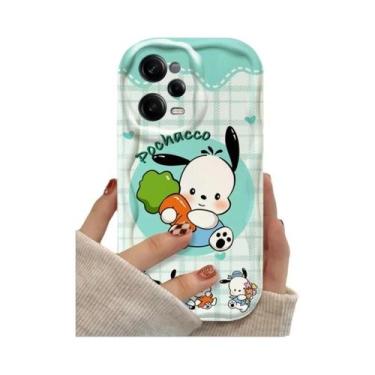 Imagem de Capa De Telefone Sanrio Cinnamoroll Fofa Para Xiaomi Redmi Note 14 13 