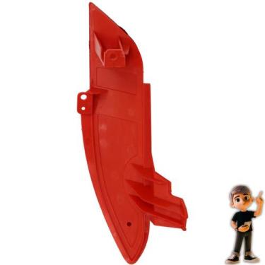 Imagem de Refletor Do Parachoque Traseiro Honda Hr-v 2015 2016 2017 2018 2019 - 