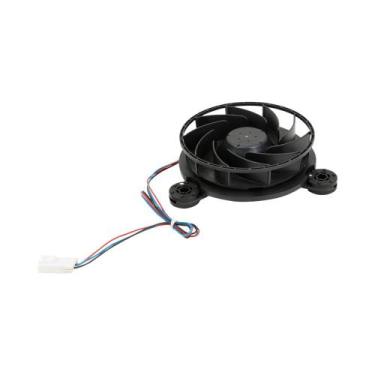 Imagem de Motor Bivolt para Geladeira Consul - W11396077, Sem Voltagem