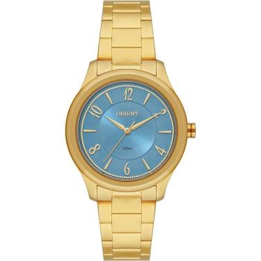 Imagem de Relógio Orient   Fgss0 Dkx Casual-Feminino