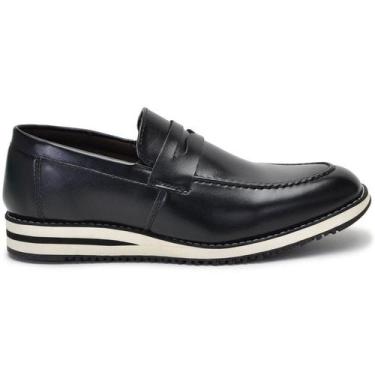 Imagem de Sapato Social Casual Masculino Loafer Mocassim Super Leve e Macio - CW