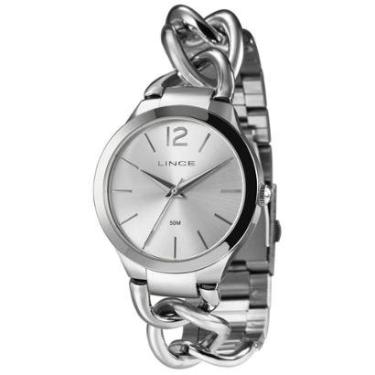 Imagem de Relógio Lince   Lrml0 Ssx Bracelete-Feminino
