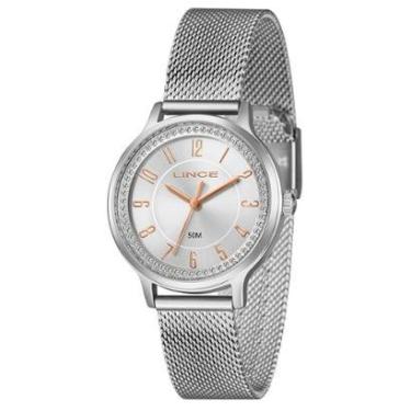 Imagem de Relógio Lince   Lrmh0l Ssx Casual Mesh-Feminino