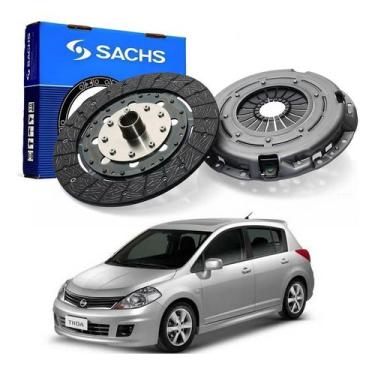 Imagem de Kit Embreagem Sachs Tiida 1.8 2009 A 2013