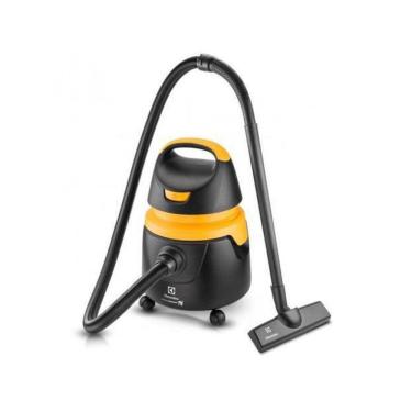 Imagem de Aspirador De Pó E água Electrolux 1200w Preto/Amarelo 127v