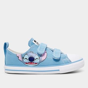 Imagem de Tênis Infantil Converse CT AS 2V-Unissex