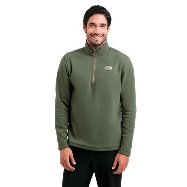 Imagem de Fleece The North Face Glacier 1/4 Zip-Masculino