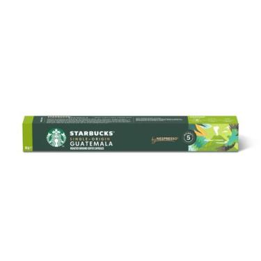 Imagem de CAFÉ Cápsulas GUATEMALA STARBUCKS Nespresso 10un