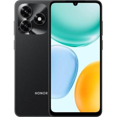 Imagem de Smartphone Honor X5c Plus 256GB 4+4GB RAM NFC 5260mAh Câmera 13MP, Pre