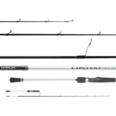 Imagem de Vara Para Molinete Maruri Contest Ocean Slow Jigging 6'3'' (1,90m) P.E