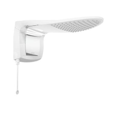 Imagem de Chuveiro Acqua Wave Ultra Eletrônica Lorenzetti 220V~7800W Branco-Crom