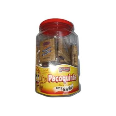 Imagem de Paçoca Paçoquinha Caseira Amendupã C/ 20u 1,3Kg