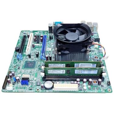 Imagem de Placa Mãe Dell Optiplex 790 J3c2f Lga 1155 I5 + 8gb Ram Ddr3