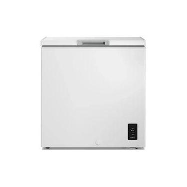 Imagem de Freezer Horizontal Electrolux HB200 Inverter 1 Porta Branco 197L Bivol