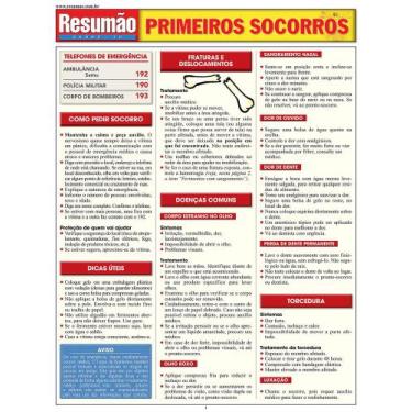 Imagem de Primeiros Socorros - Barros Fischer & Associados, 3