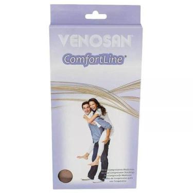 Imagem de Meia Panturrilha AD 3/4 30-40 Comfortline Venosan - Venosan, G