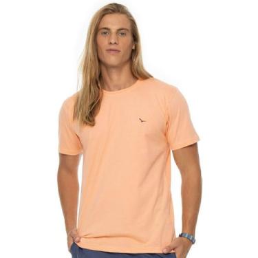 Imagem de Camiseta Masc. Classic Yacht Master - Coral, Coral, G.