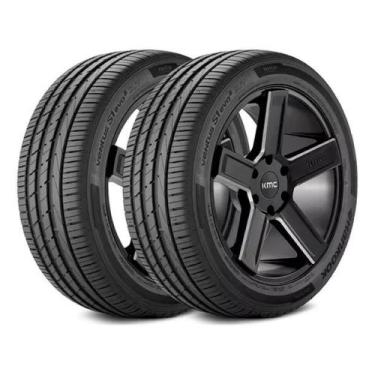 Imagem de Kit 2 Pneus 275/40R20 106Y Hankook Ventus S1 Evo 2 Suv K117A Aro 20