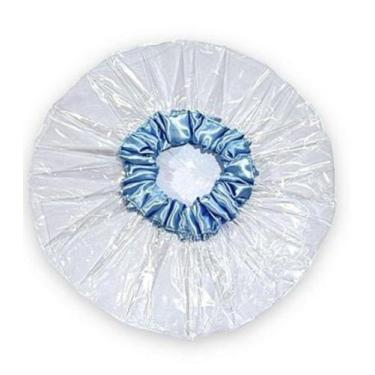 Imagem de Touca de banho cor transparente - Plastigel 