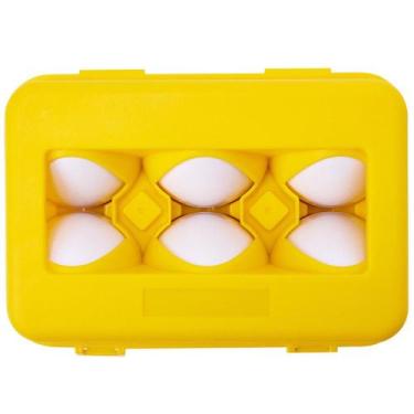 Imagem de Ovos de Encaixe Buba Interativo Colorido