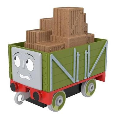 Imagem de Thomas AND Friends Mini Locomotivas DIE-CAST Troublesome Mattel JHK82