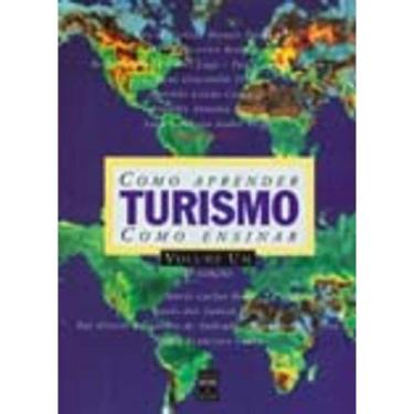Imagem de Turismo: como aprender como ensinar - Volume 1 - Senac São Paulo