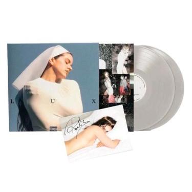 Imagem de Rosalia - 2x LP Lux Crystal Clear Vinil + Card Autografado - misturapo