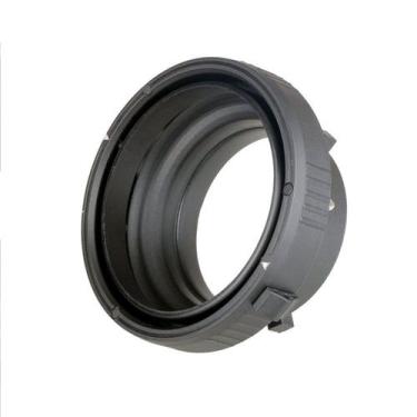 Imagem de Anel Adaptador padrão Bowens para Acessório Atek - Nicefoto
