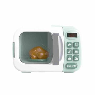 Imagem de Mini Cozinha - Microondas com Som e Luz - LKC-991 - Fenix
