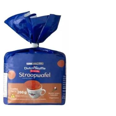Imagem de Stroopwafel Dutchwaffle Caramelo 2 Un