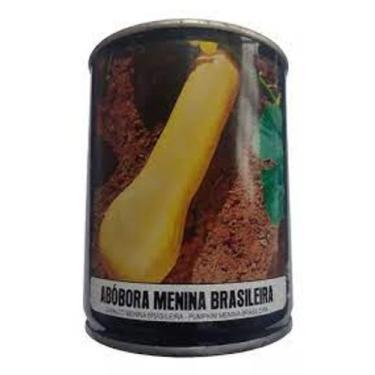 Imagem de Abobora Menina Brasileira 250g Feltrin Sementes