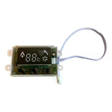 Imagem de Display Controle Digital De Temperatura P/ Reu E15 - Rinnai