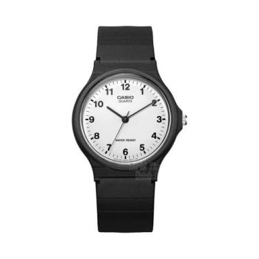 Imagem de Relógio Casio Quartz Digital À Prova d'Água Unissex Com Display Clássi