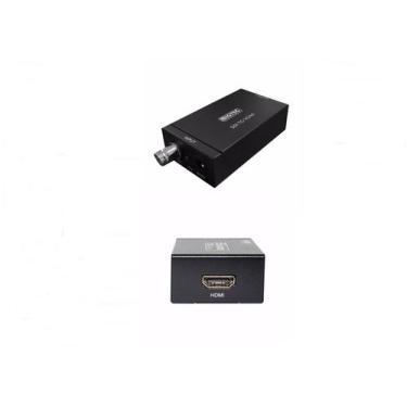 Imagem de Conversor SDI para HDMI - EL-SH - MIGTEC