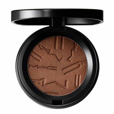 Imagem de Blush em Pó Aveludado MAC Skinfinish Colourstruck, Antique Velvet