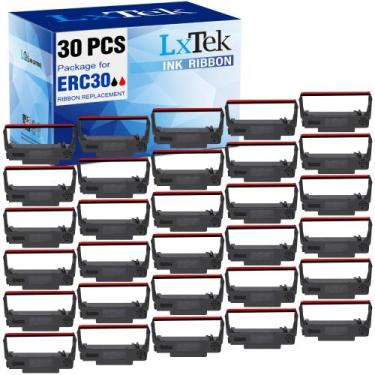 Imagem de Substituição de fita LXTek ERC30 para impressora Epson ERC-30