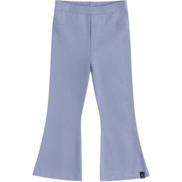 Imagem de Calça Flare Infantil Menina Marisol - 8, GB