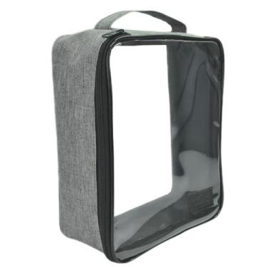 Imagem de Organizador Premium PVC bubag Tamanho P, Cinza