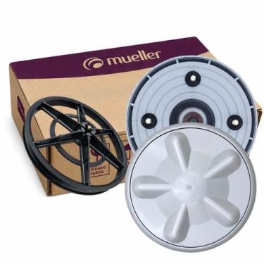 Imagem de Agitador + Polia Lavadora Mueller Pop Tank  Original !!!