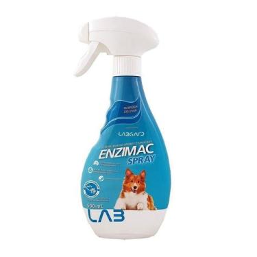 Imagem de Eliminador de Odores e Manchas Spray Labgard Enzimac 500ml - PEARSON