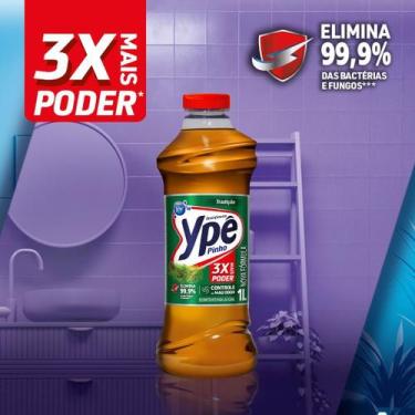 Imagem de Desinfetante Ypê Pinho Tradição 1 Litro