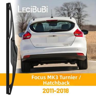 Imagem de Lâmina Do Limpador De Para-brisa Traseiro Ford Focus 3 MK3 2011-2018, 