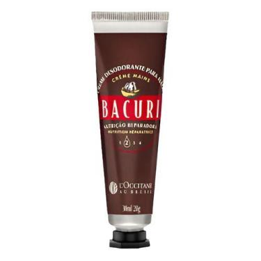 Imagem de Au br cr desod maos bacuri 30ml - L'occitane au Brésil