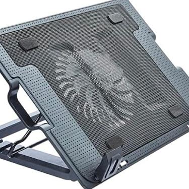 Imagem de suporte para notebook com cooler PS-01