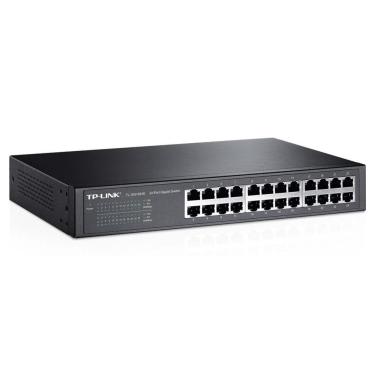 Imagem de Switch 24 portas TP-Link TL-SG1024D - Gigabit