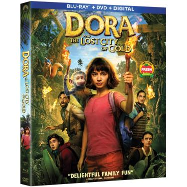 Imagem de Dora And The Lost City Of Gold [Blu-ray]
