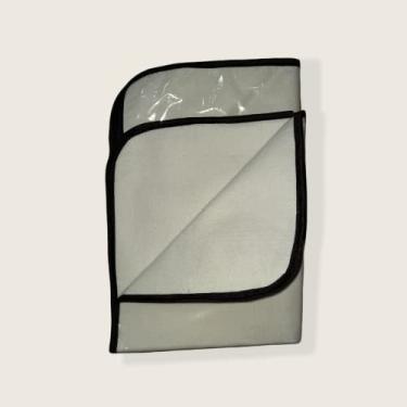 Imagem de Tapete higiênico lavável P, tam 50x60 cm, 02 un, resistente