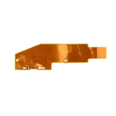 Imagem de LIYONG Peças sobressalentes de reposição com cabo flexível de porta de carregamento magnético para peças de reparo Sony Xperia Z Ultra/XL39h