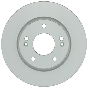 Imagem de Bosch 28010819 QuietCast Premium Rotor de freio a disco para Hyundai Elantra 2007-2010; Dianteiro