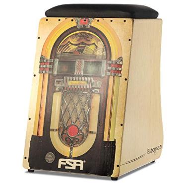 Imagem de CAJON FSA DESIGN FC6653 JUKEBOX